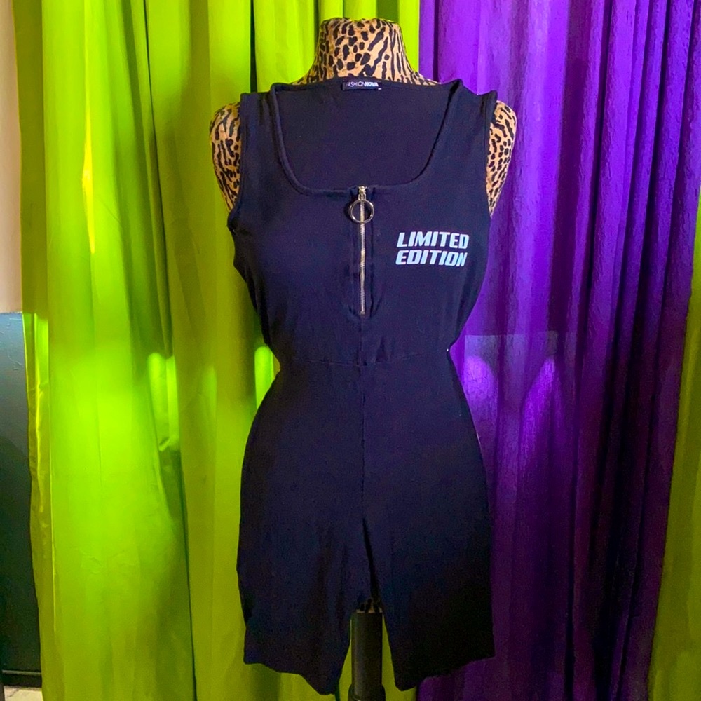 Fashion Nova Limited Edition Bodysuit
